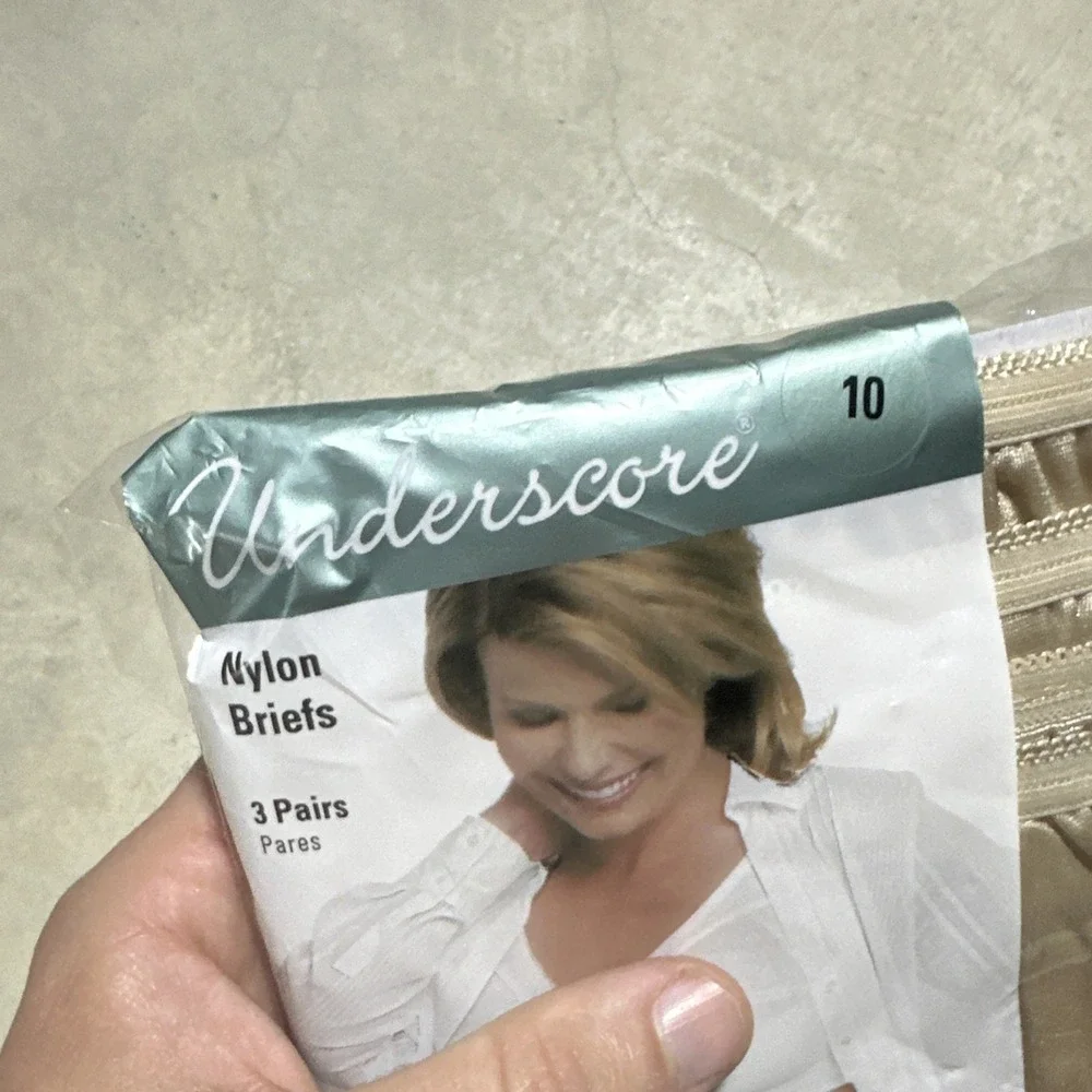 Underscore awesome vintage